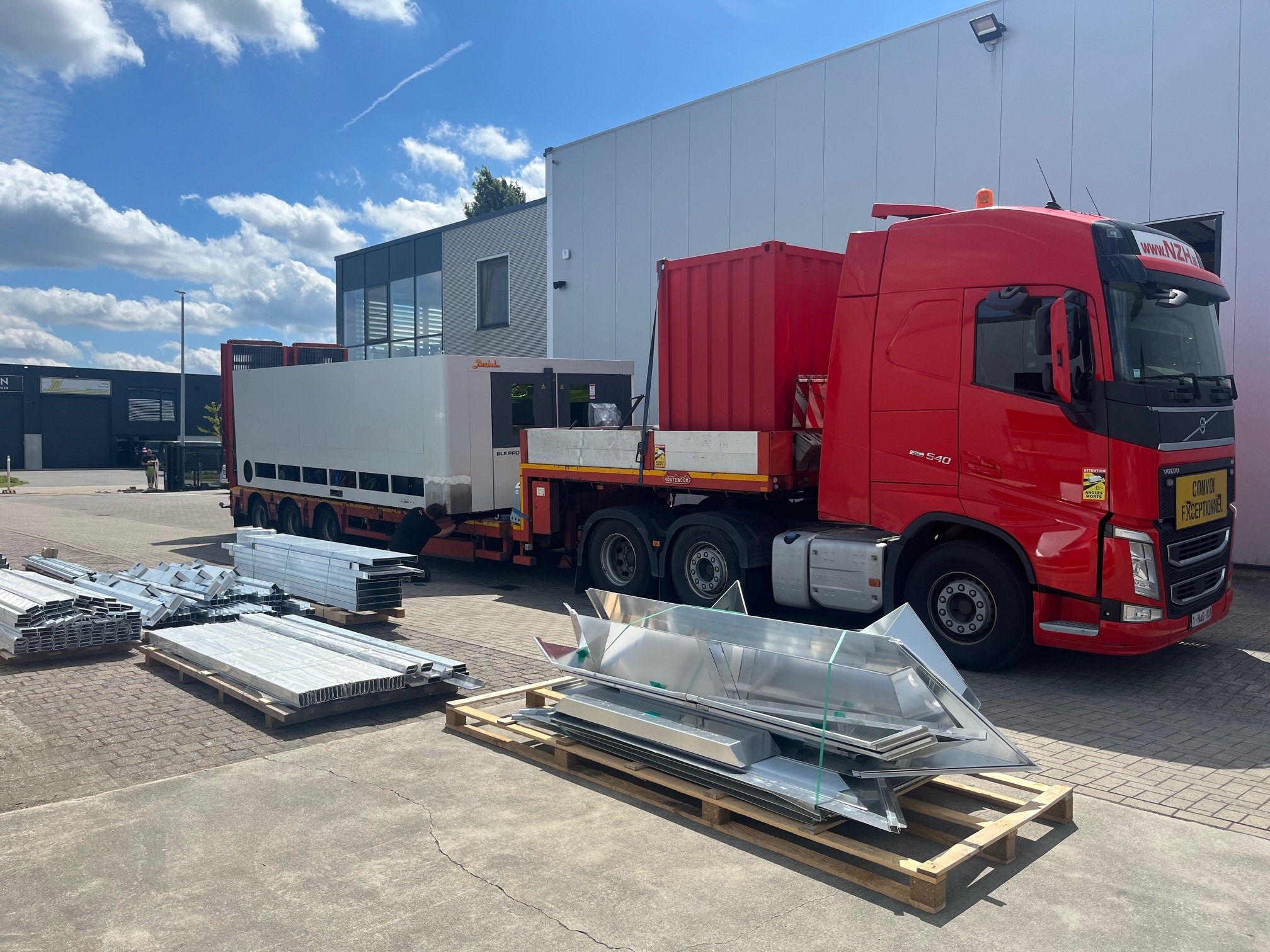 Fiberlaser BLEPRO4020(3)